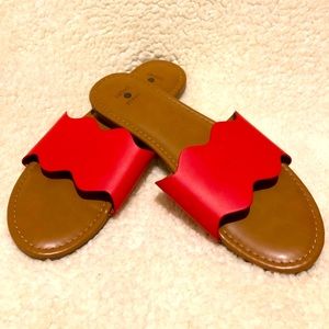 Shade & Shore Sandals